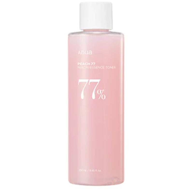Anua Peach 77% Naiacin Essence Tonikas – Odos tonikas