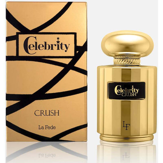 La Fede Celebrity Crush EDP