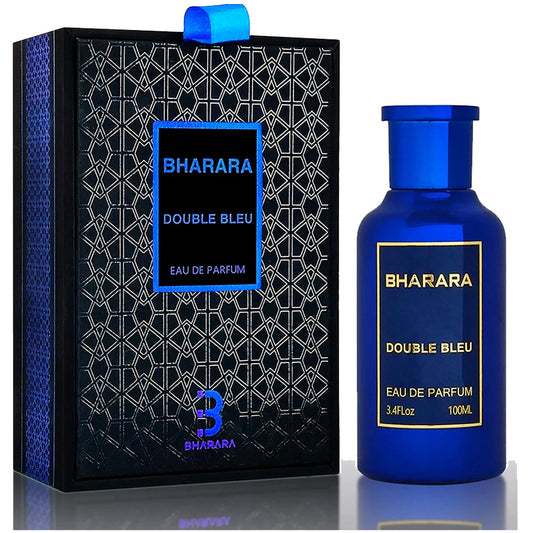 Bharara Double Bleu EDP