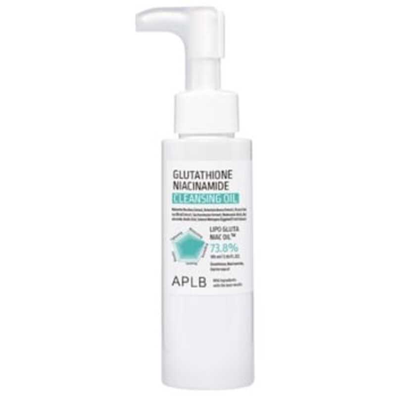 APLB Glutatione Niacinamide Cleansing Oil – valomasis aliejus su glutationu ir niacinamidu