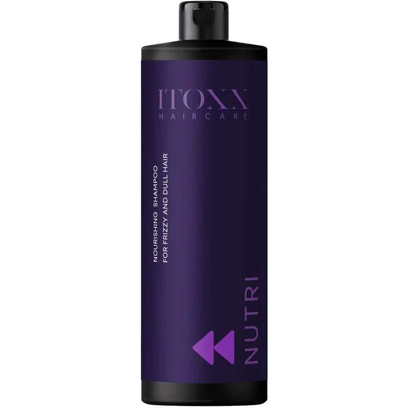 Itoxx Nutri Šampūnas – plaukų šampūnas
