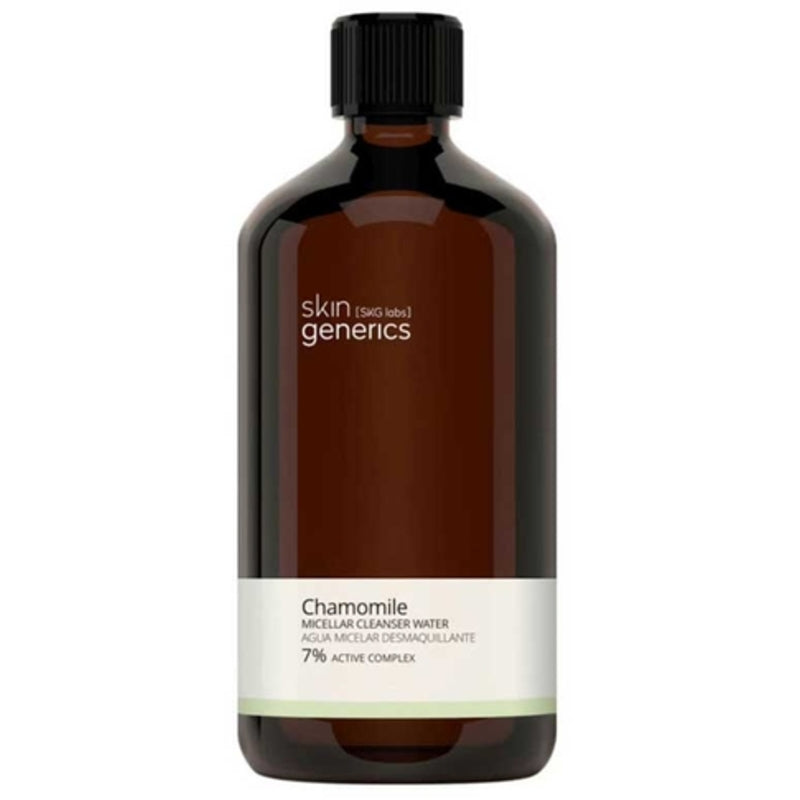 Skin Generics Chamomile Cleanser Micelinis viruo 7% - Micelinis viruo su ramunėlėmis