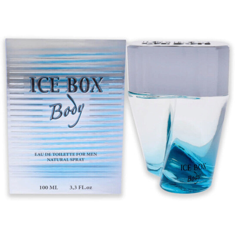 New Brir Perfumes Prestige The Man EDT