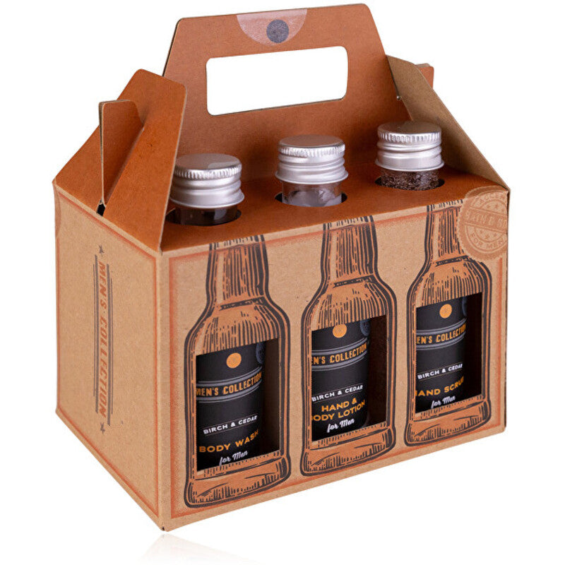 „Accentra“ vyriškų prekių dovanų rinkinys – dovanų rinkinys dėžutėje