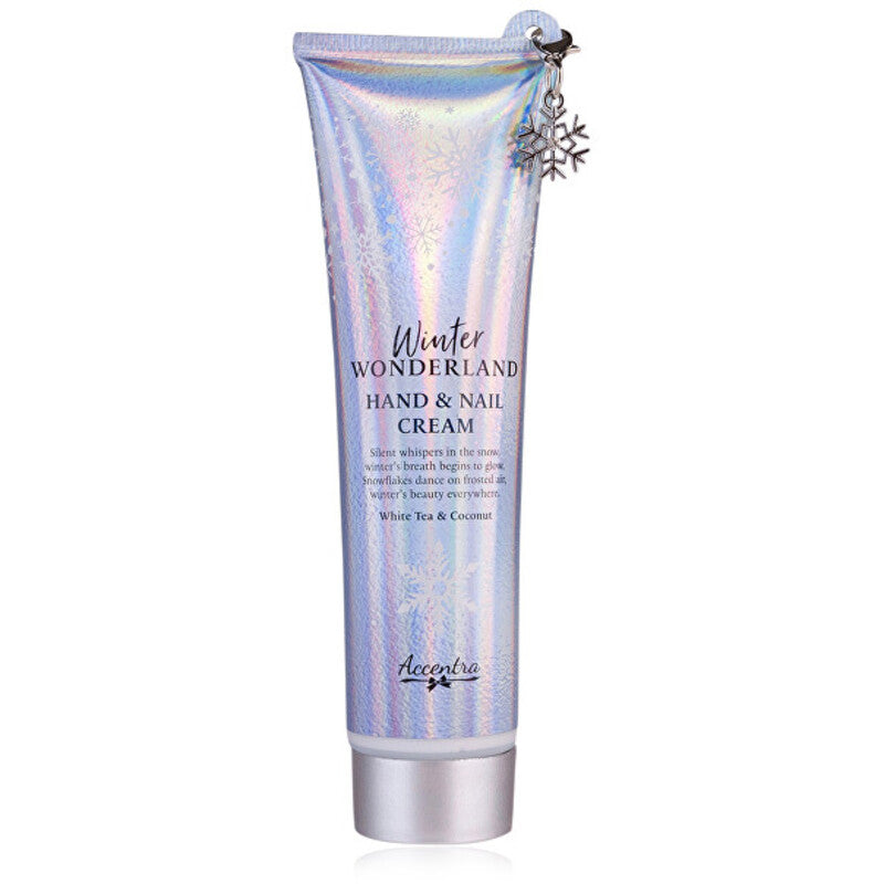 Accenta Winter Wonderland Hand and Nail Cream - Hand and Nail Cream