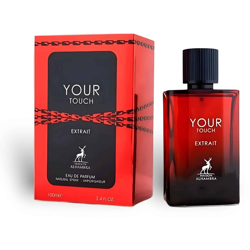 Maison Alhambra Your Touch Extract EDP