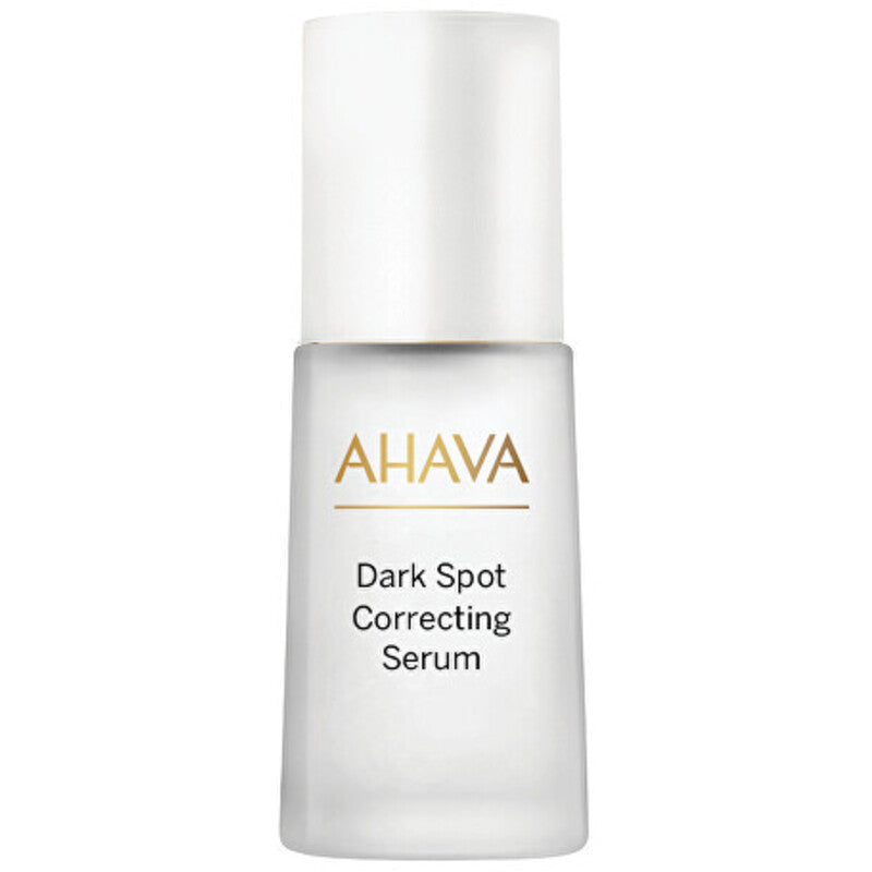 "Ahava Even Tone Dark Spot Correcting Serum" serum from dark spots