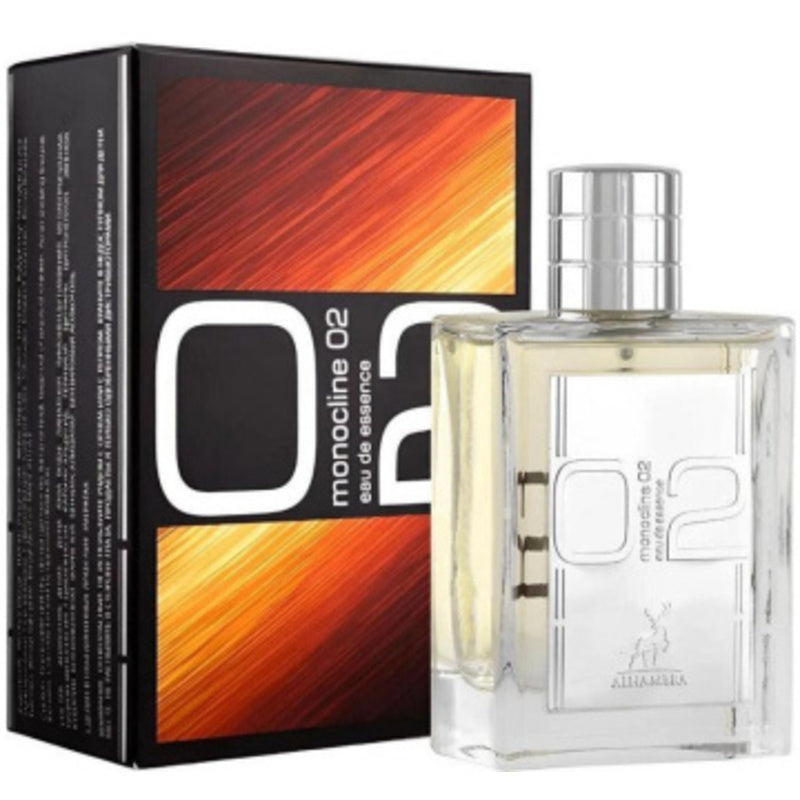 Maison Alhambra Monocline 02 Eau de Essence EDP