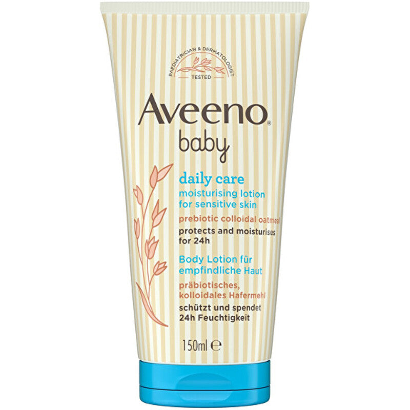 „Aveeno Baby Daily Care“ drėkinamasis losjonas
