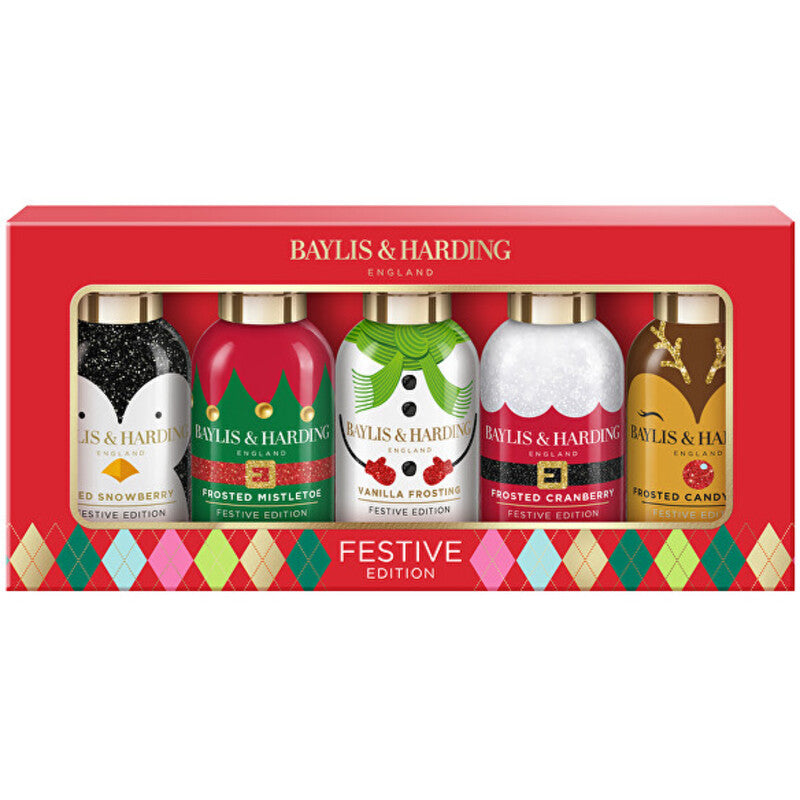 Baylis & Harding Holiday Edition Set Gift Set
