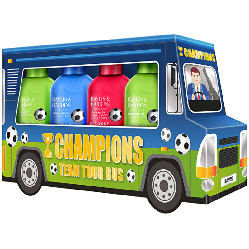 „Baylis & Harding“ vyriška futbolo dėžutė – dovanų rinkinys