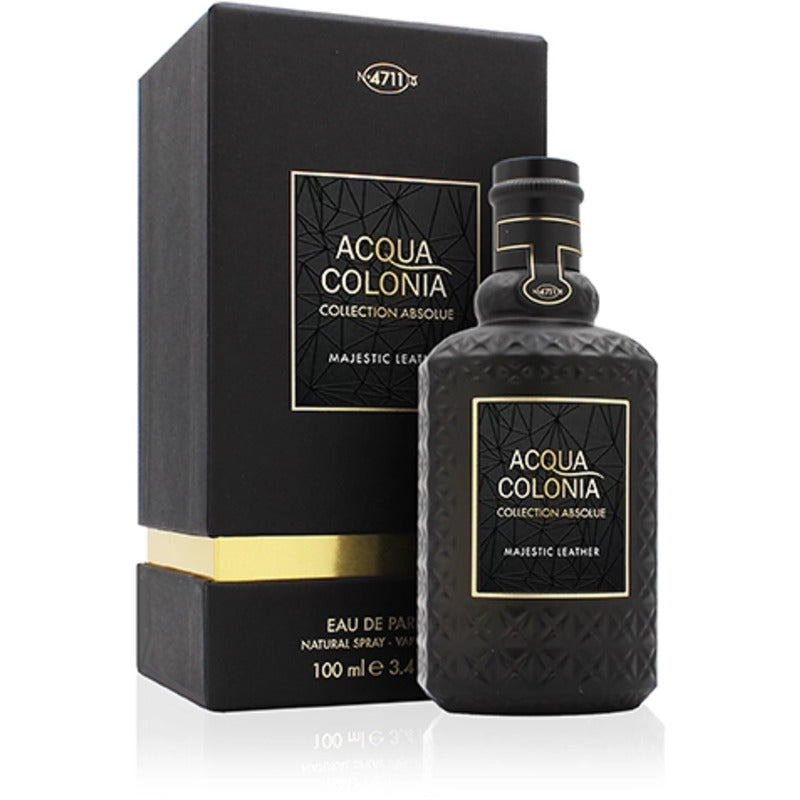 4711 Acqua Colonia Majestic Leather EDP