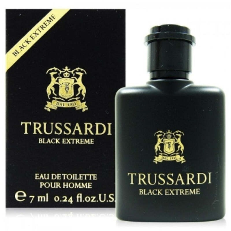 Trussardi Parfums Black Extreme EDT Miniature