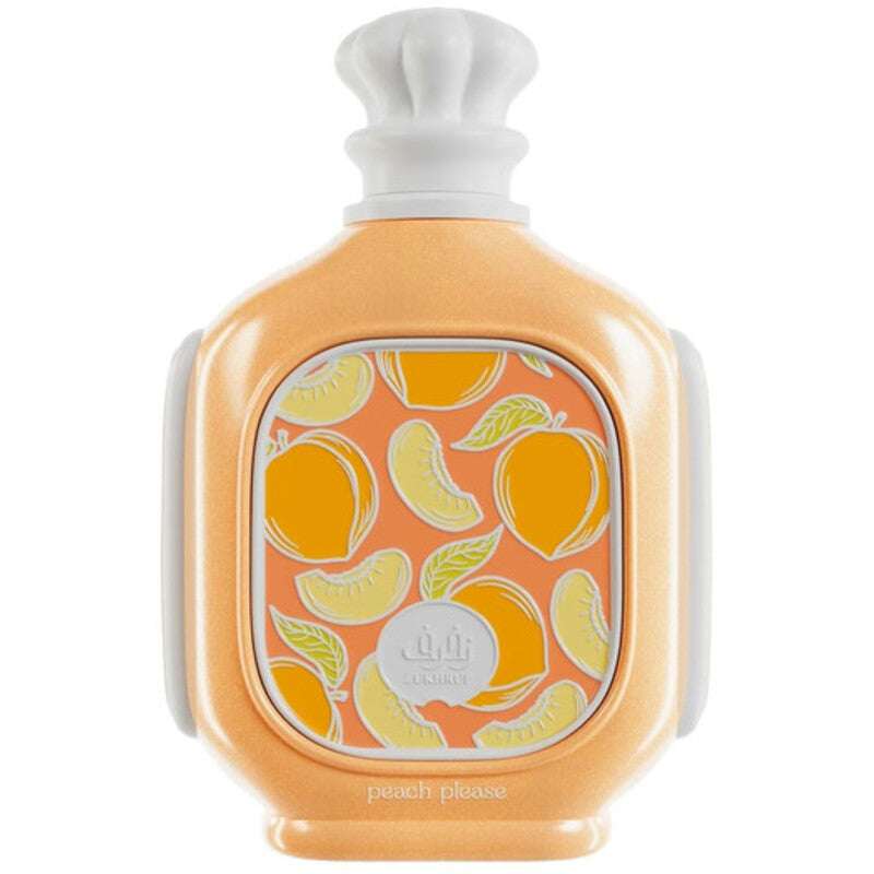 Zimaya Zukhruf Peach Please EDP