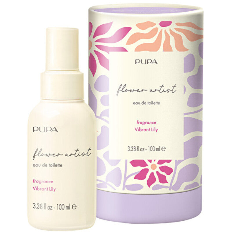 Pupa Vibrant Lily EDT Eau de Toilette