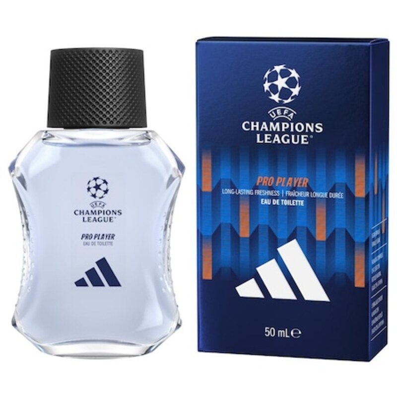 Adidas UEFA Champions League Pro Player EDT