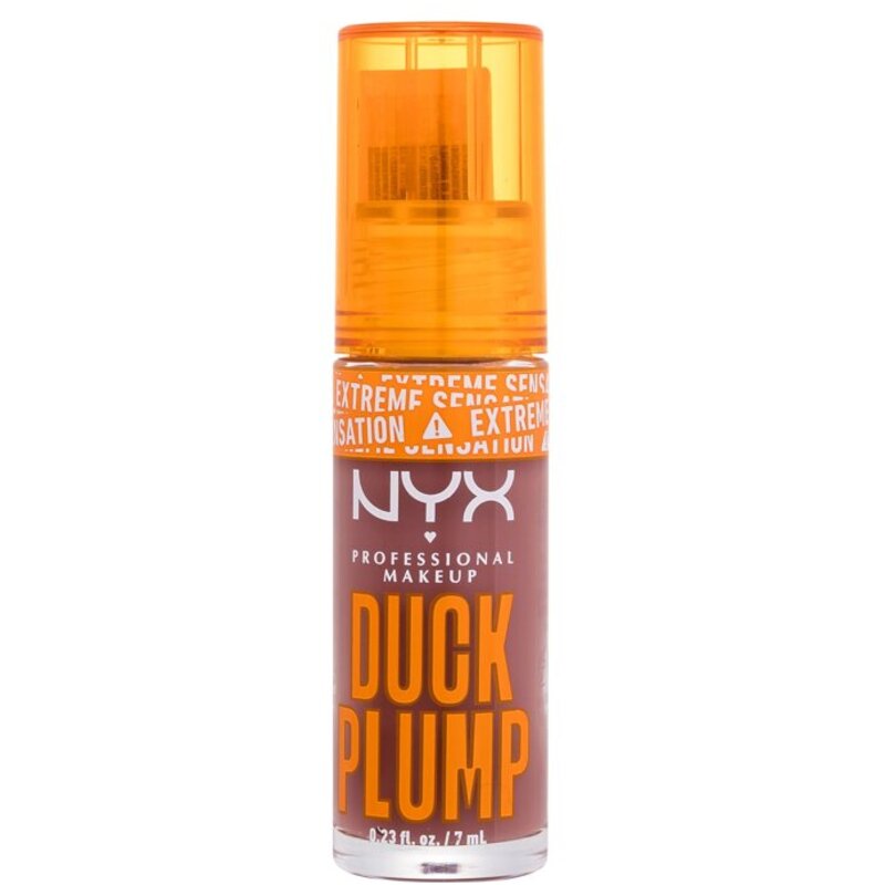 Nyx „Duck Plump“ lūpų blizgis - lūpų blizgis 7 ml