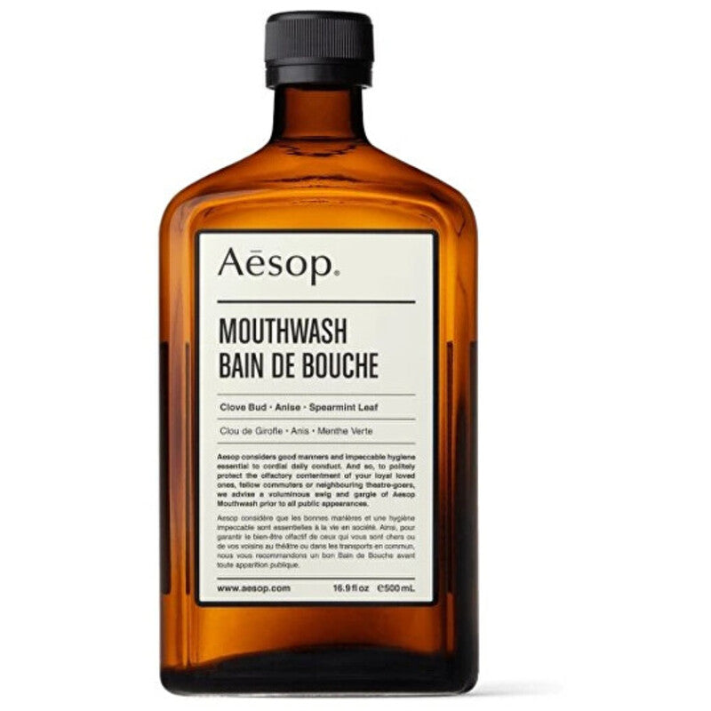 Aesop Burnos skalavimo skystis