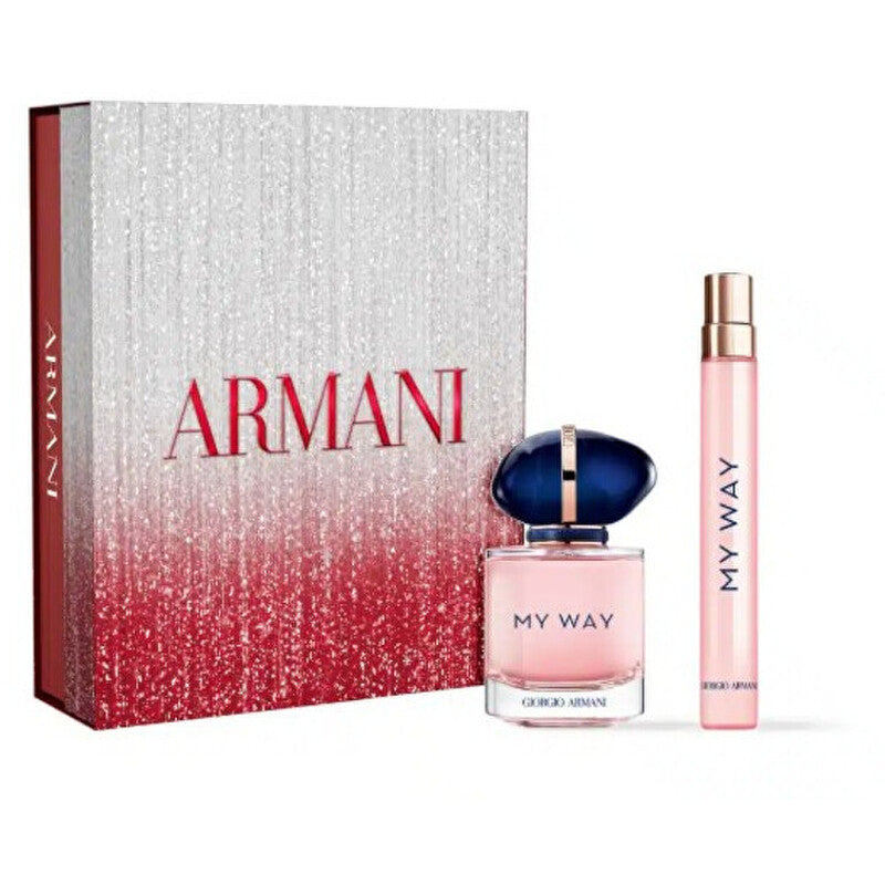 Armani My Way Dárková sada EDP 50 ml a miniaturka EDP 10 ml
