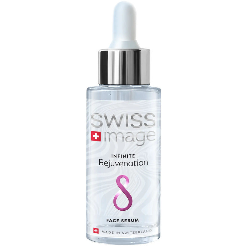 Swiss Image „Infinite Care Infinite Rejuvenation“ veido serumas – atjauninantis, regeneruojantis veido serumas