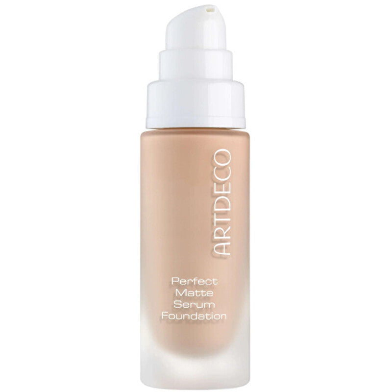 Artdeco „Perfect Matte“ serumo makiažo pagrindas – matinį efektą suteikiantis makiažas 20 ml
