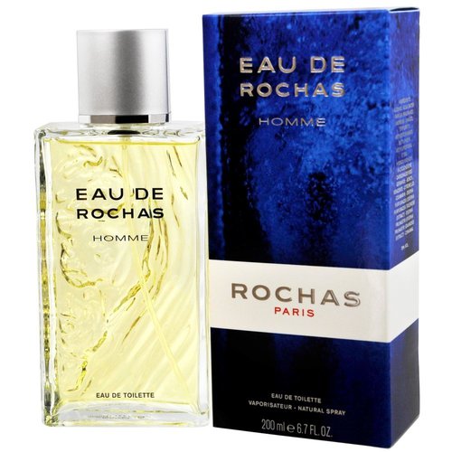 Rochas Eau De Rochas pour Homme EDT Tester