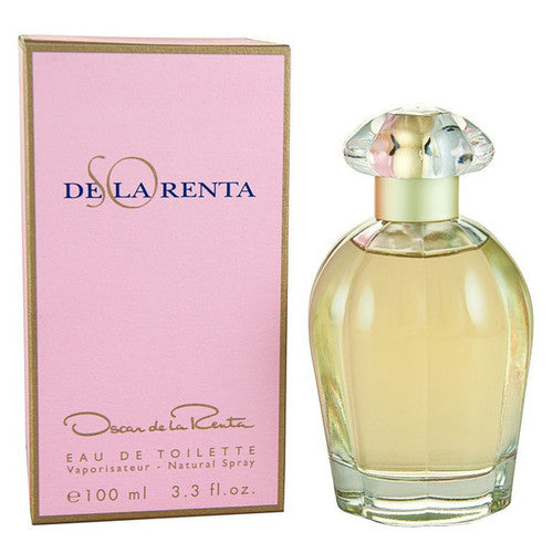 Oscar de la Renta So de la Renta EDT (100ml) naistele