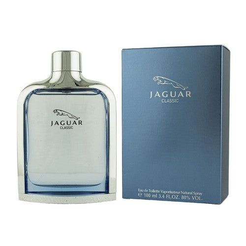 Jaguar Jaguar New Classic EDT smaržas 75 ml vīriešiem