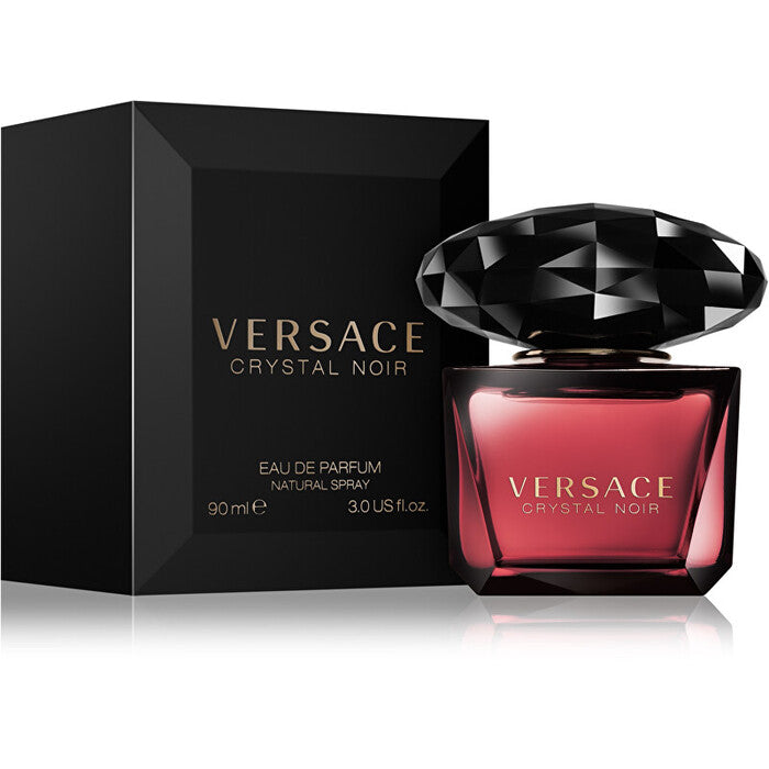 Versace Crystal Noir EDP (50ml) naistele