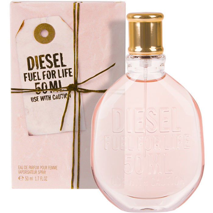 Diesel Fuel For Life Woman EDP (50ml) Moterims