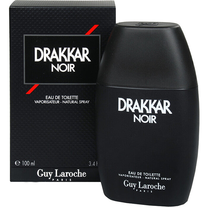 Guy Laroche Drakkar Noir EDT (100ml) Vyrams