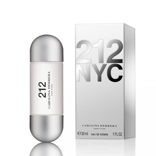 Carolina Herrera 212 EDT (60ml) Moterims