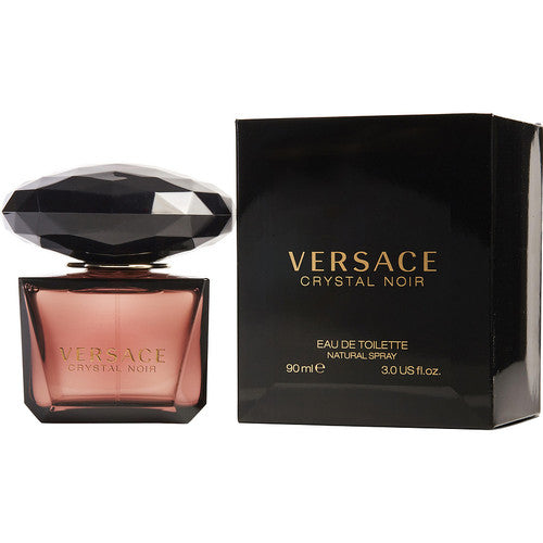 Versace Crystal Noir EDT Testeris (90ml) Moterims