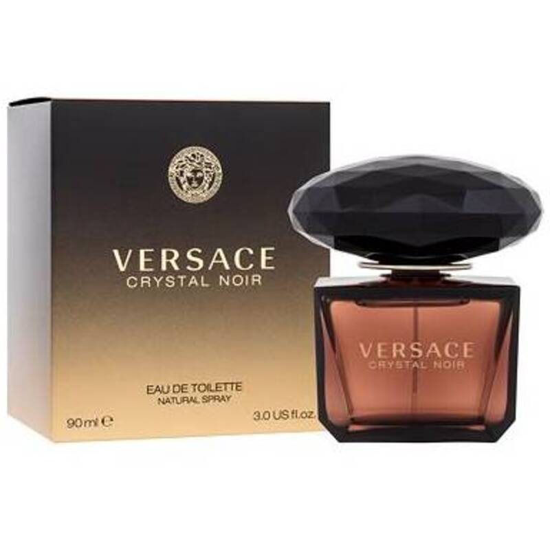 Versace Crystal Noir EDT Tester