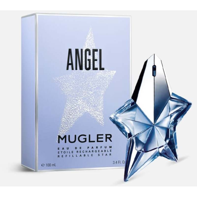 Thierry Mugler Angel EDP Kvepalai (užpildomas) 100ml Moterims