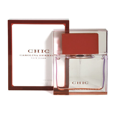 Carolina Herrera Chic EDP (80ml) Moterims