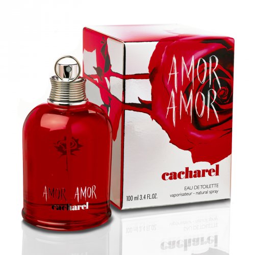 Cacharel Amor Amor EDT (100ml) Moterims