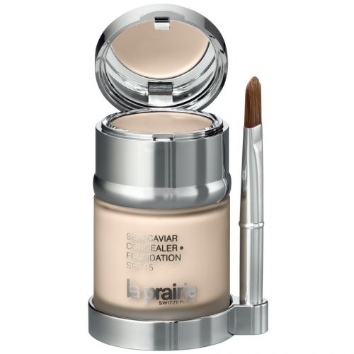 La PRAIRIE Skin Caviar Concealer Foundation SPF 15 30ml + 2g (SUNSET BEIGE) Moterims