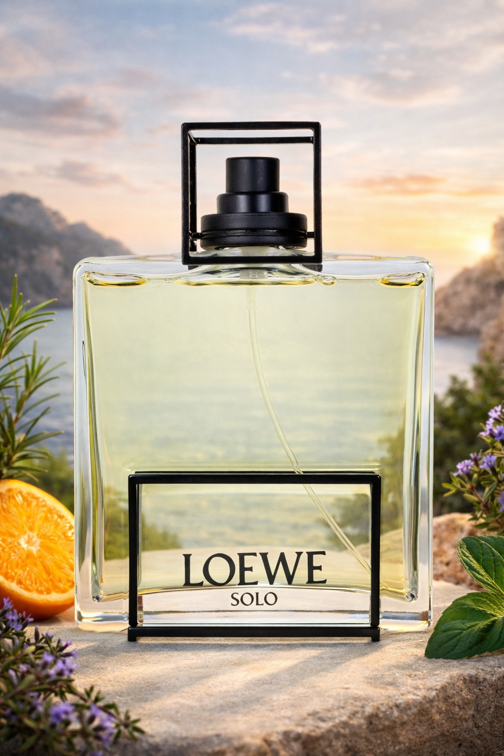 Loewe Solo Loewe Essential EDT