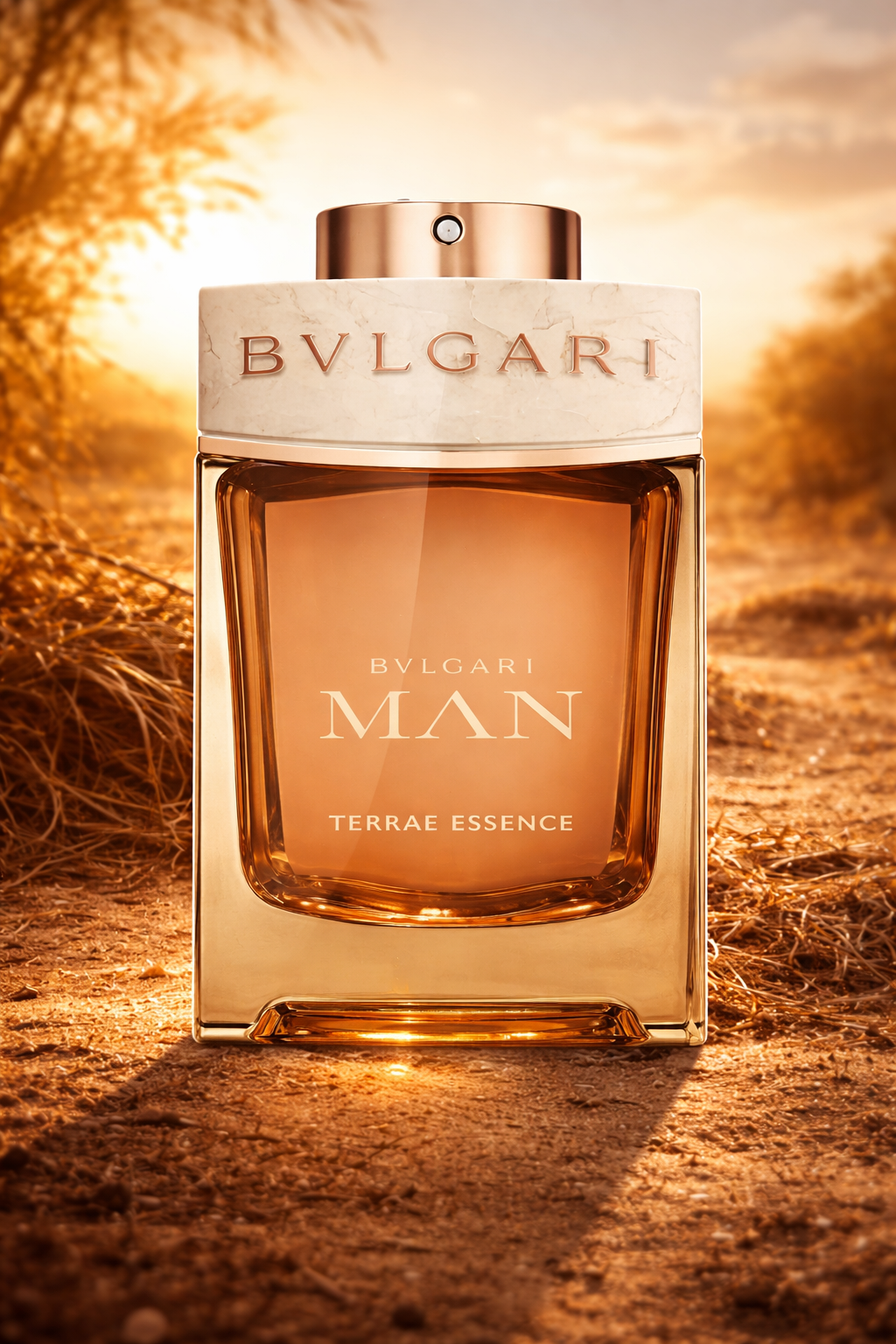 Bvlgari MAN Terrae Essence EDP - Glamur