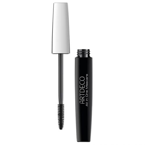 Artdeco „All In One“ tušas 10 ml 01 Black Moterims