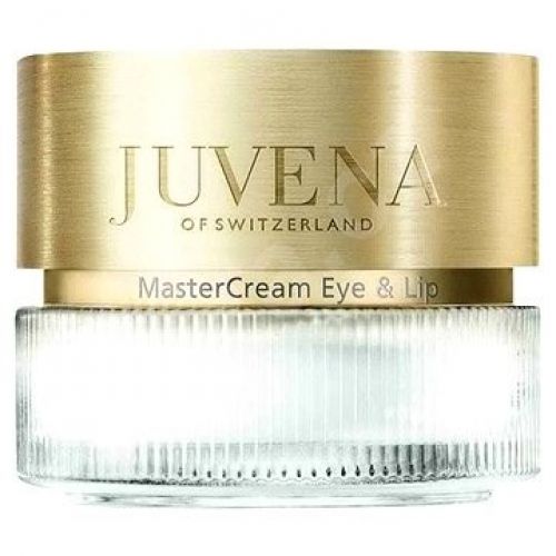 JUVENA MasterCare MasterCream Eye & Lūpos – akių zonos ir lūpų procedūra nuo raukšlių 20ml 20ml