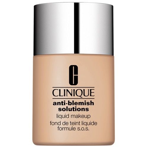 Clinique Anti Blemish Liquid Makeup - Skystas makiažas 30 ml 114 Golden (WN)
