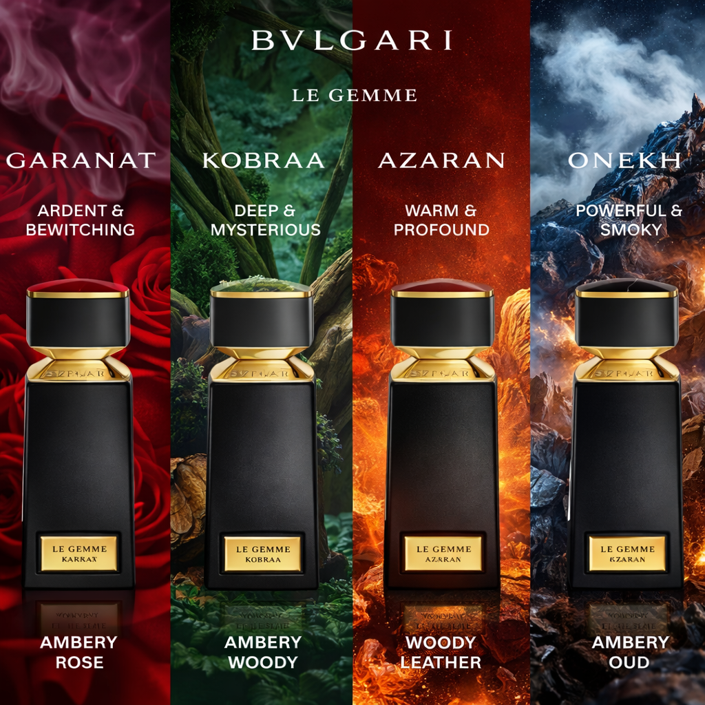 Bvlgari Garanate EDP - Glamur
