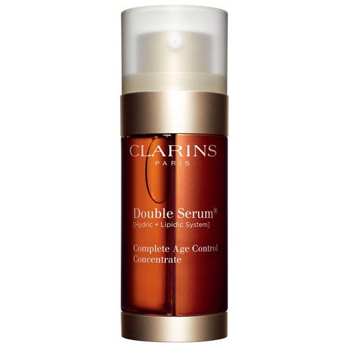 Clarins Double serumas Complete Age Control Concentrate – intensyvus jauninantis serumas (30ml) Moterims