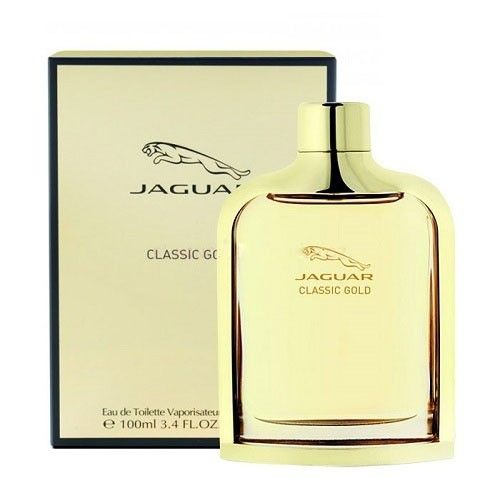 Jaguar Jaguar Classic Gold EDT Tester