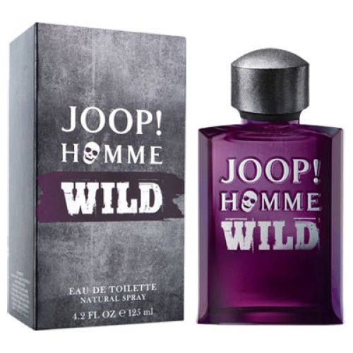 Joop! Joop Homme EDT Wild (125 ml) vīriešiem
