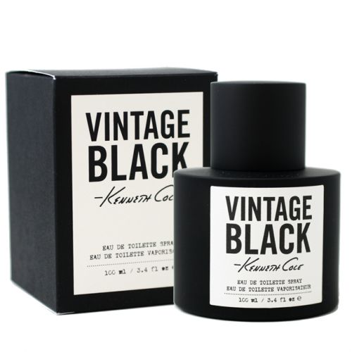 Kenneth Cole Vintage melns EDT vīriešiem