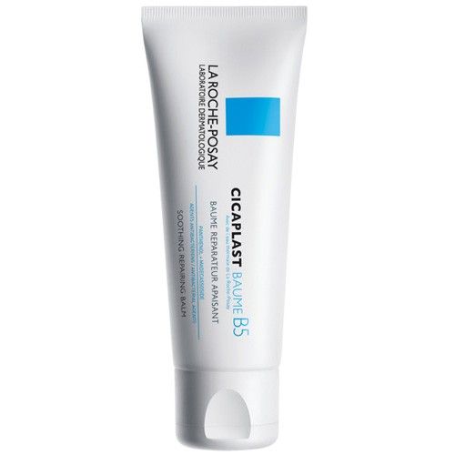 La Roche-Posay Raminantis ir atkuriamasis balzamas Cicaplast Baume B5 (Soothing Repairing Balzamas) | tūris (40ml) Moterims