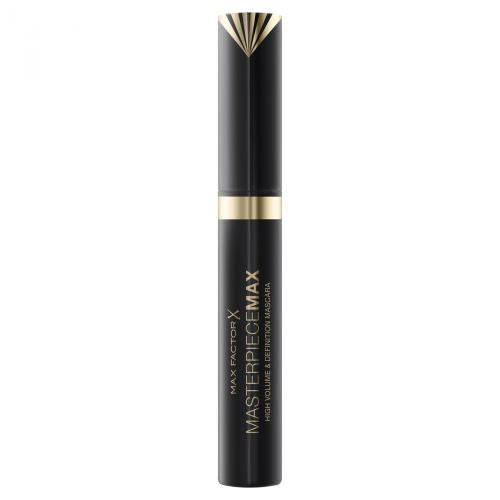 „Max Factor Masterpiece MAX High Volume & Definition Mascara“ blakstienų tušas – blakstienų tušas, kurio tūris ne didesnis kaip 7,2 ml, 01 Black Moterims